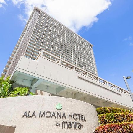 Ala Moana Condo By Zelloo Хонолулу Екстериор снимка