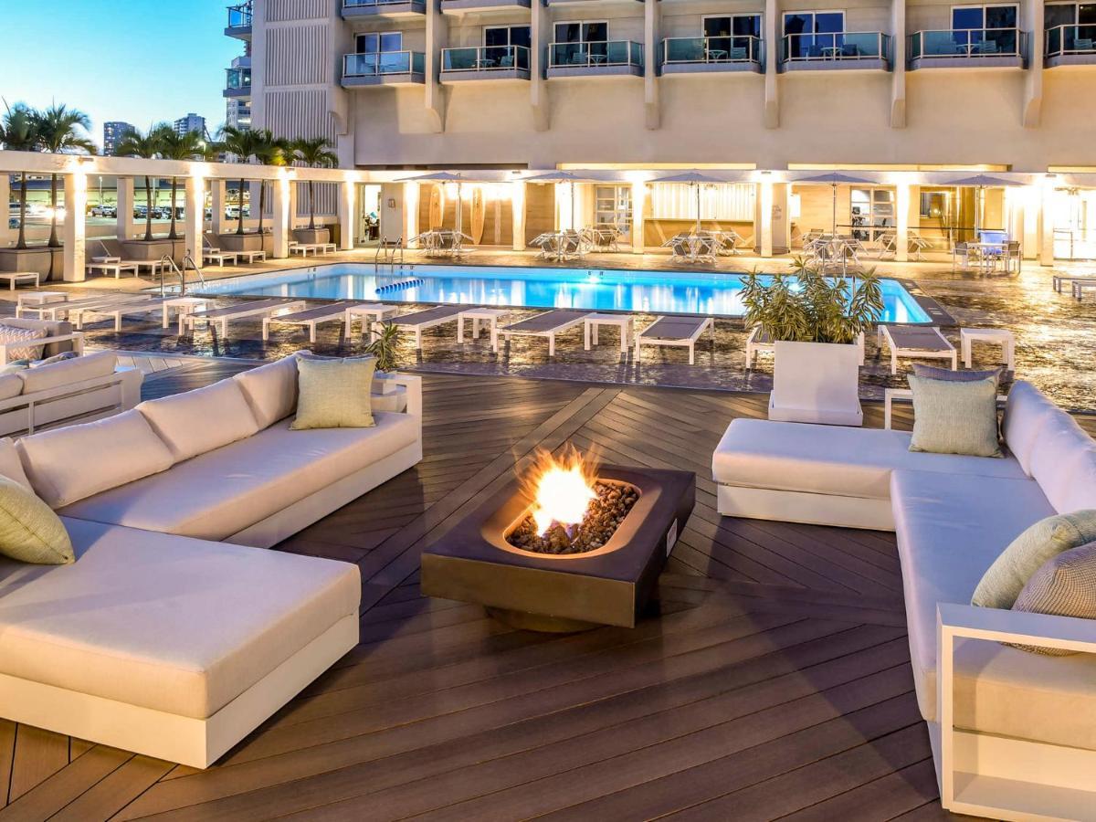 Ala Moana Condo By Zelloo Хонолулу Екстериор снимка