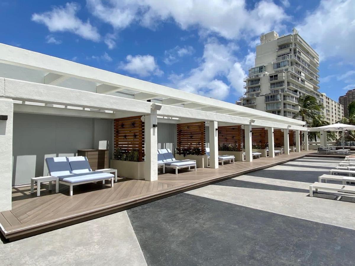 Ala Moana Condo By Zelloo Хонолулу Екстериор снимка