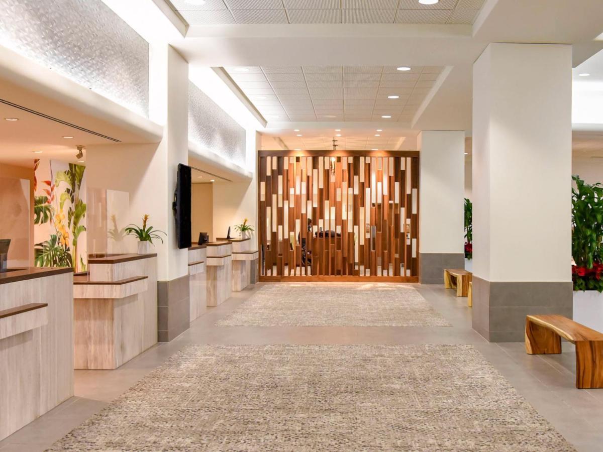Ala Moana Condo By Zelloo Хонолулу Екстериор снимка
