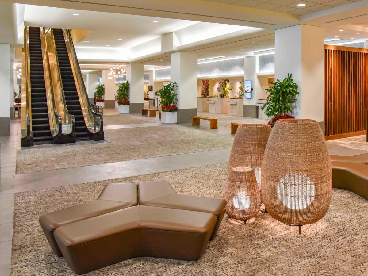 Ala Moana Condo By Zelloo Хонолулу Екстериор снимка
