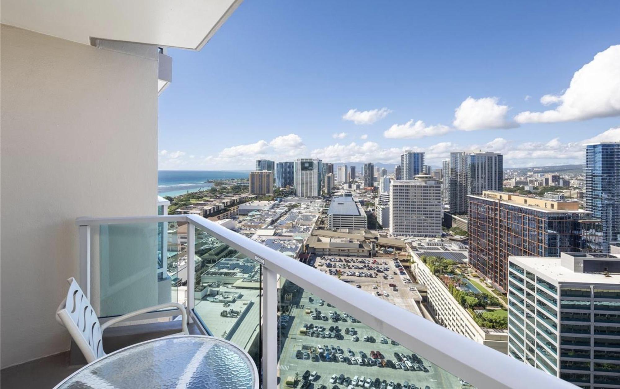 Ala Moana Condo By Zelloo Хонолулу Екстериор снимка