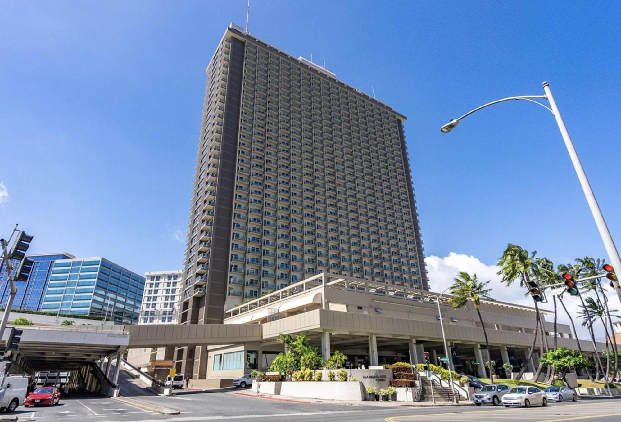 Ala Moana Condo By Zelloo Хонолулу Екстериор снимка