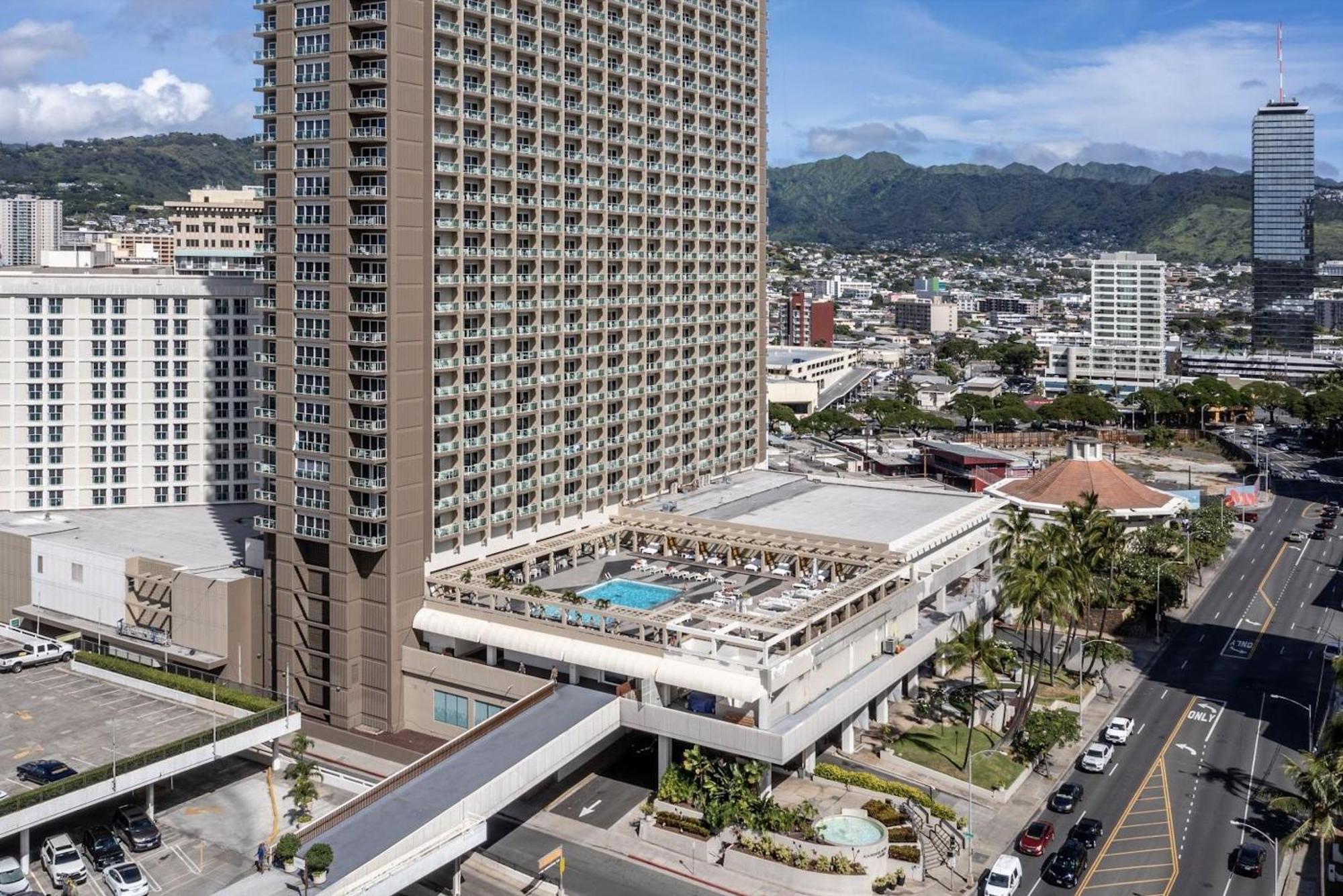 Ala Moana Condo By Zelloo Хонолулу Екстериор снимка