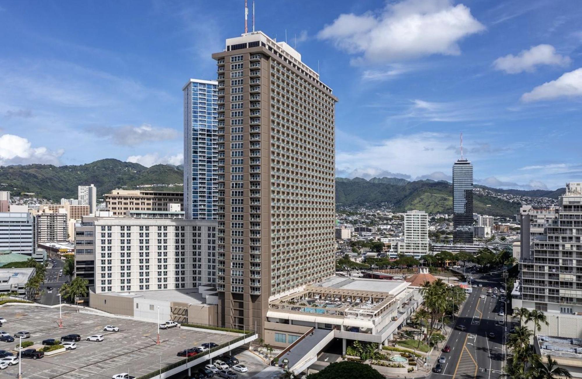 Ala Moana Condo By Zelloo Хонолулу Екстериор снимка