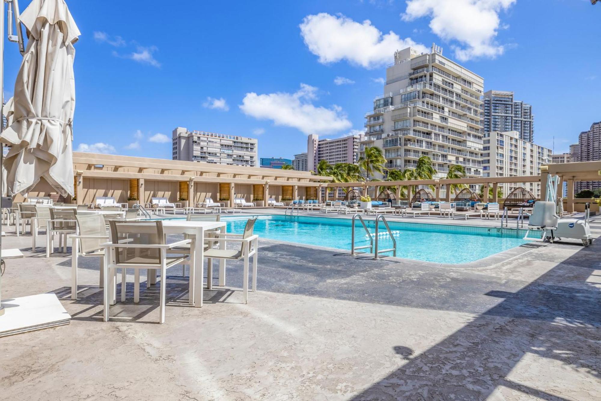 Ala Moana Condo By Zelloo Хонолулу Екстериор снимка